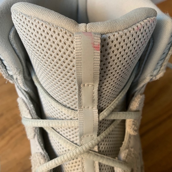 Yeezy Desert Boots - Salt - Picture 8 of 14